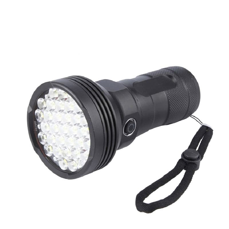 چراغ قوه 31 لامپ اسمال سان ZY-W5202