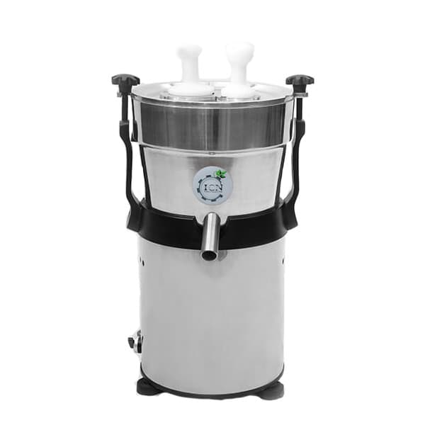 دستگاه آبمیوه گیری icn مدل دو ورودی 2/5 اسب