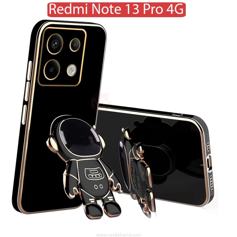 قاب محافظ Astronaut Plating Back Case | Redmi Note 13 Pro 4G