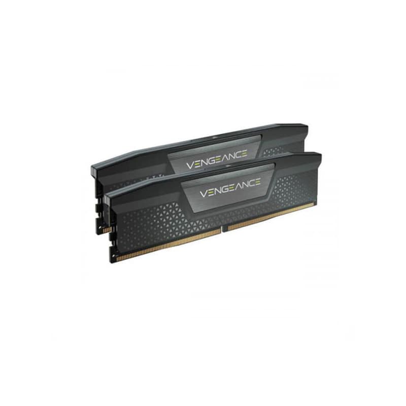 رم دسکتاپ کورسیر مدل VENGEANCE RGB DDR5 (2x16GB) CL36 6000Mhz ظرفیت 32 گیگابایت