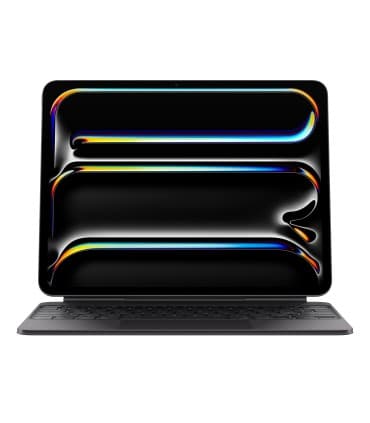 مجیک کیبورد آیپد پرو ۱۳ اینچی سفید مدل Magic Keyboard for iPad Pro 13‑inch (M4)