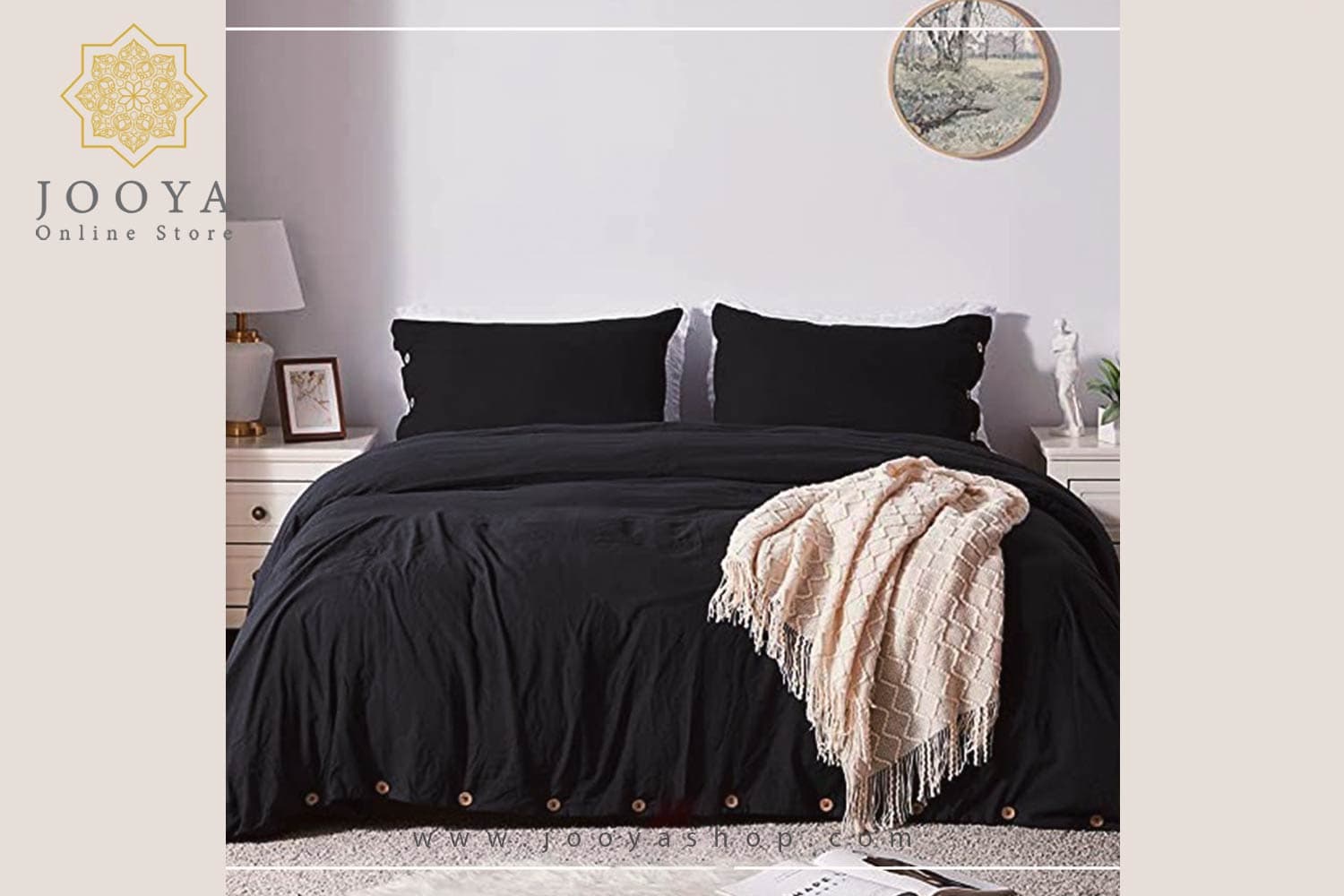 سرویس کاور مدل چوبین کد 01