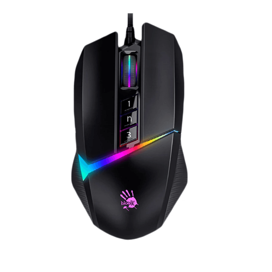 ماوس مخصوص بازی بلادی مدل W۶۰ Max