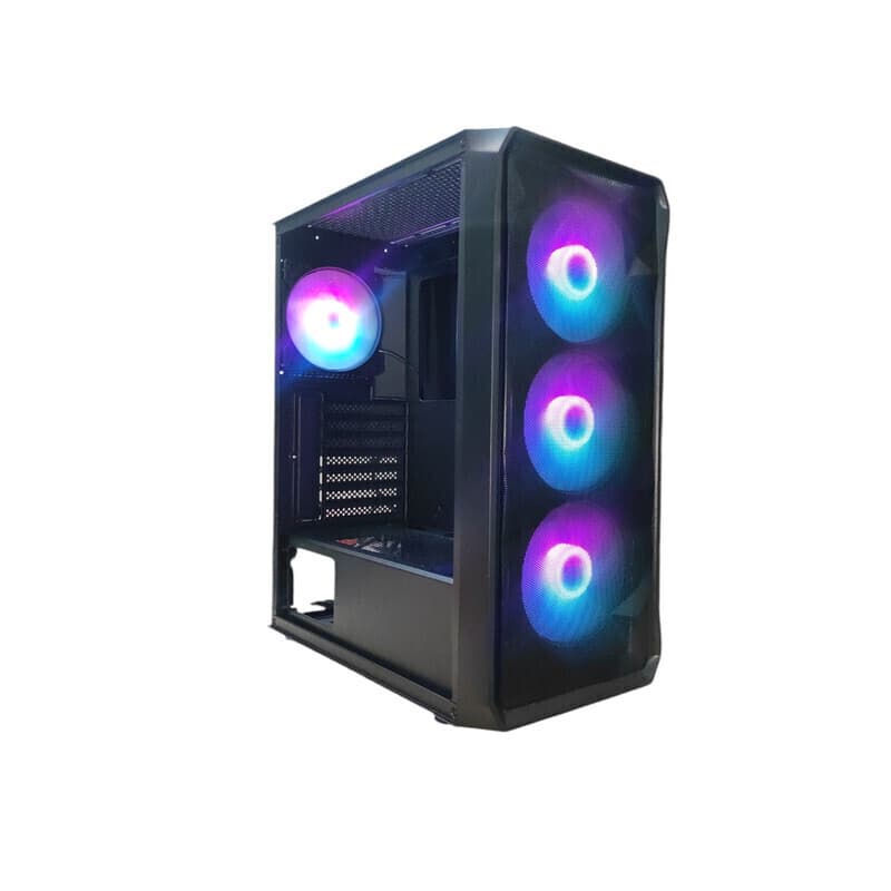 سیستم گیمینگ حرفه ای i5 12400F/16GB D4/SSD 1TB/GTX1660 6GB مدل 1284