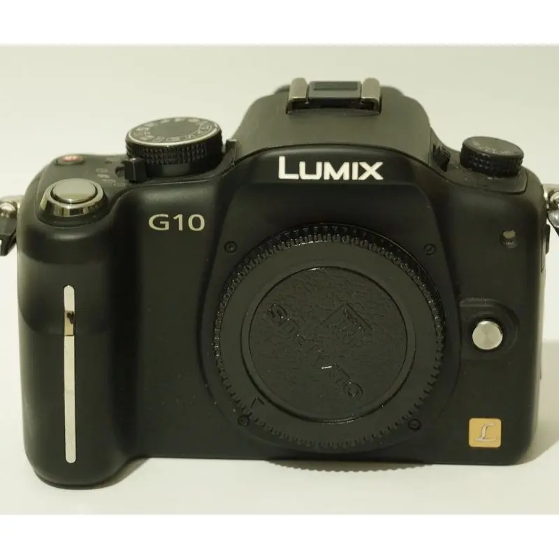 دوربین پاناسونیک دست دوم Panasonic Lumix DMC-G10(جعبه ندارد)