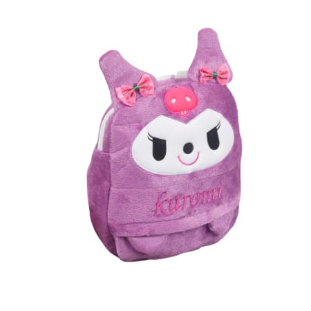 کوله پشتی مهدکودک کرومی پولیشی مدل MyKuromi