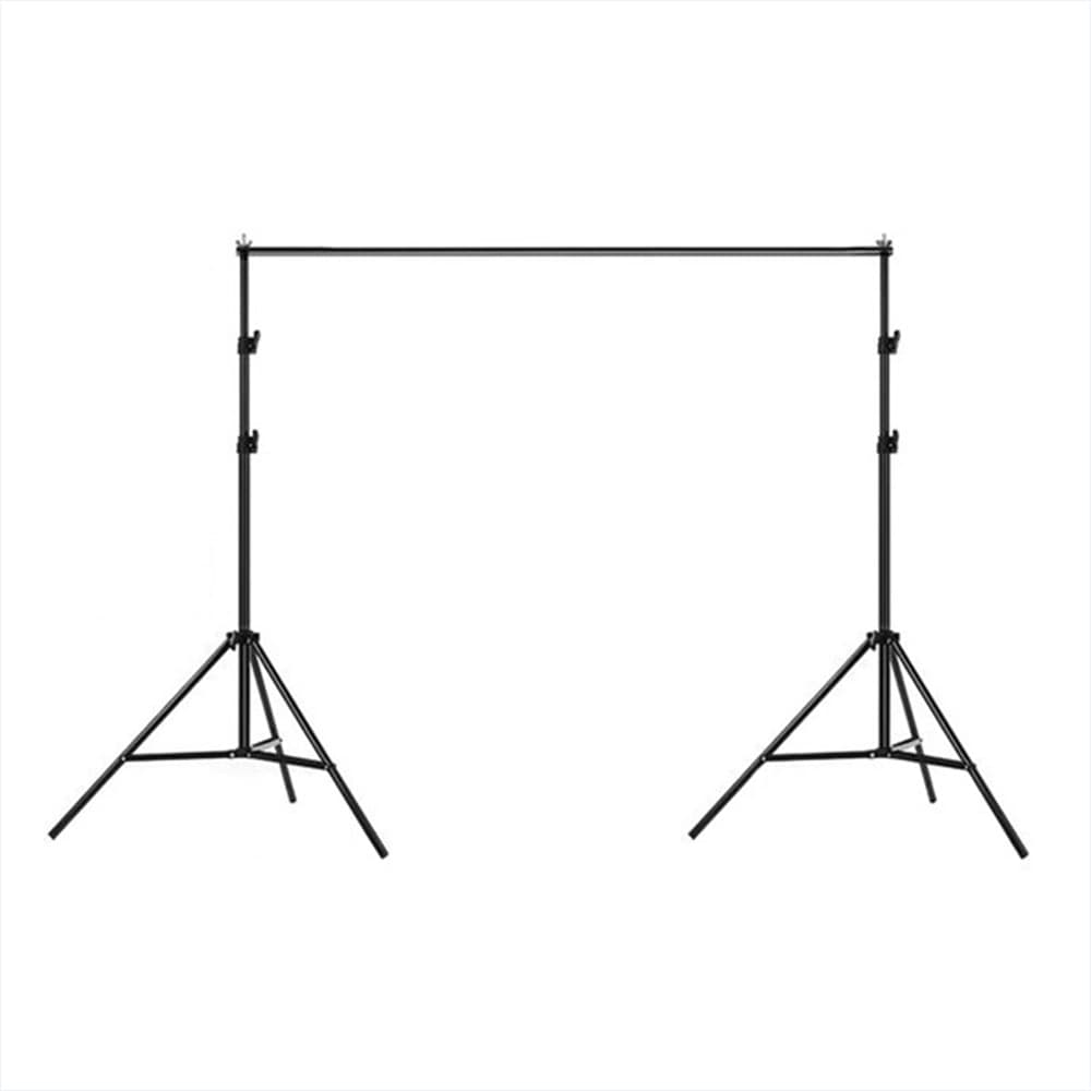 پایه نگهدارنده فون پرتابل 807 پاناسان (میله 3 متری)+کیف