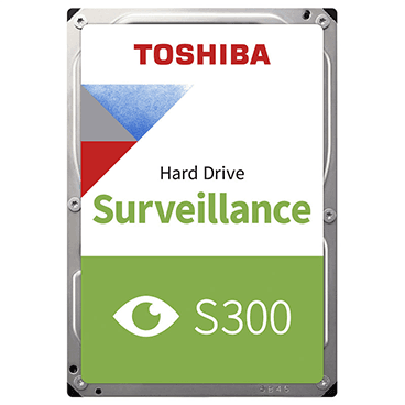 هارداینترنال توشیبا مدل S300 Surveillance ظرفیت 4 ترابایت