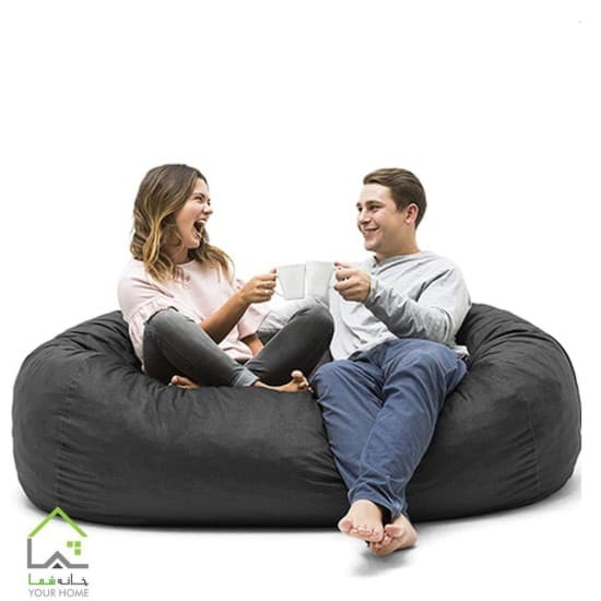 مبل شنی دو نفره