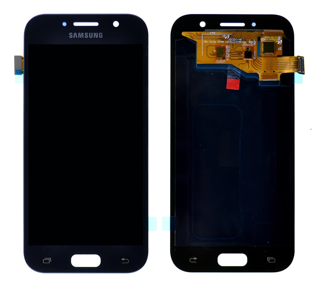 ال سی دی سامسونگ گلکسی ای ۵۲۰ – LCD A520 (OLED) A5 2017 GALAXY SAMSUNG