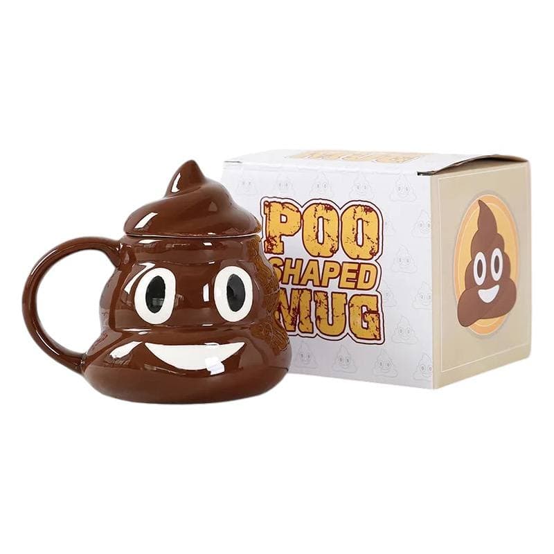 ماگ poo دربدار