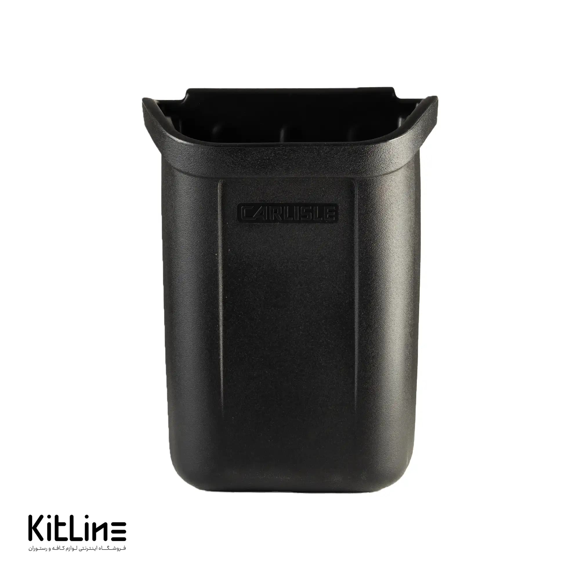 سطل ترولی بزرگ پلاستیکی کارلایز