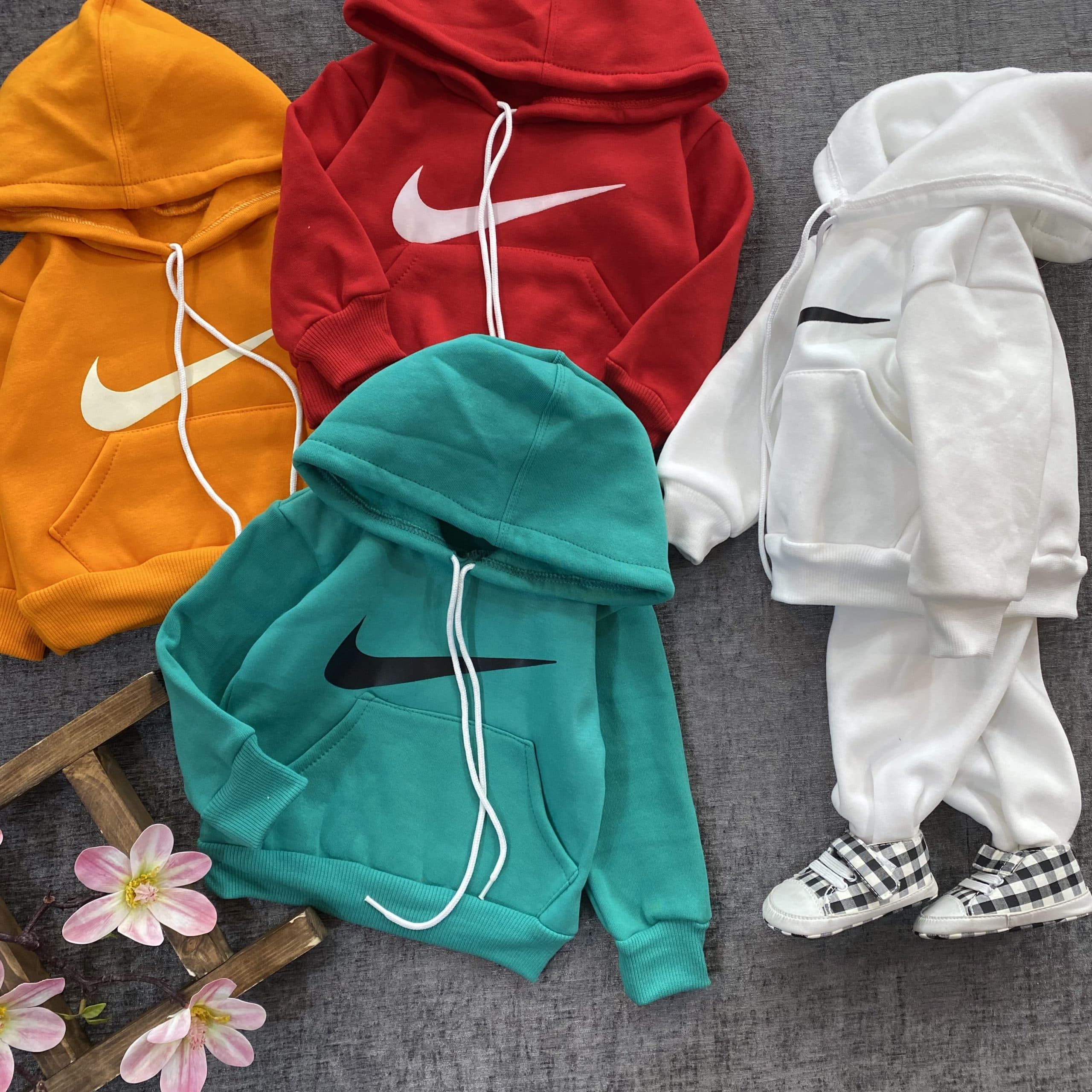 هودی شلوار نایک جدید3022