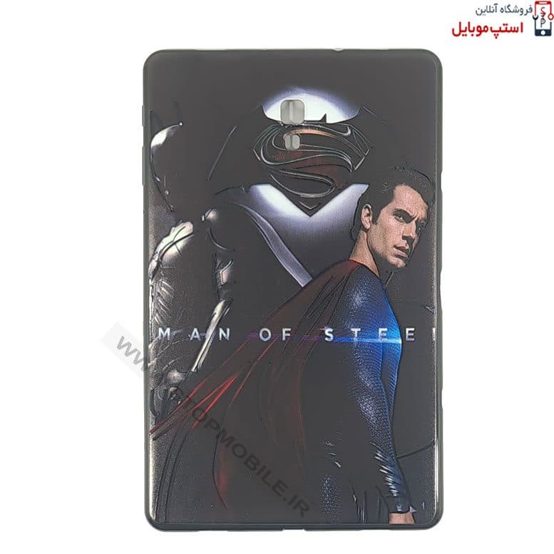 قاب طرح دار تبلت سامسونگ Tab A 10.5 (2018) SM-T590 / T595 طرح عصر یخبندان 2