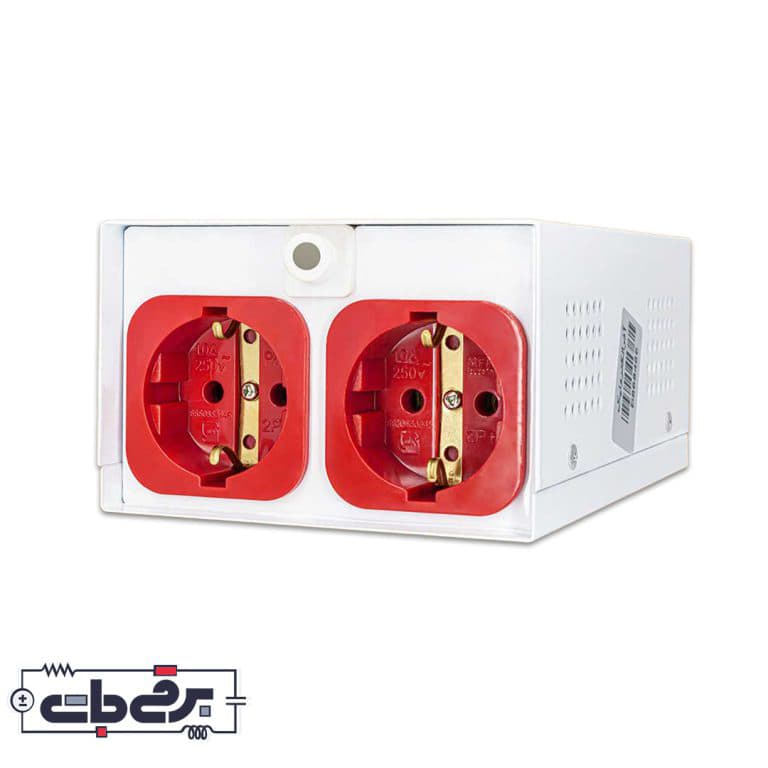 محافظ یخچال 2 خانه فلزی آفر الکترونیک – 5 متری