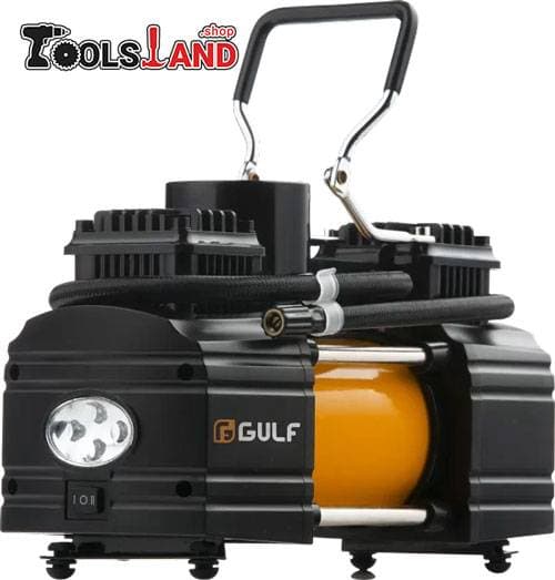 کمپرسور فندکی دو سیلندر ۲۰۰ وات گالف ۵۴۲۰