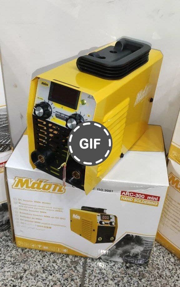 اینورتر جوش مینی ۳۰۰ آمپر مدون مدل ARC-300 MINI