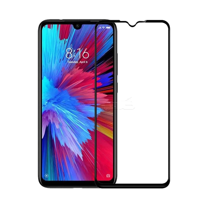 گلس فول شائومی Redmi Note 7S
