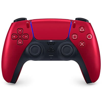 دسته بازی SONY PS5 DualSense - Volcanic Red
