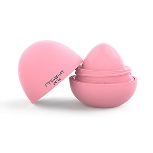 بالم لب توت فرنگی صورتی گلدن رز