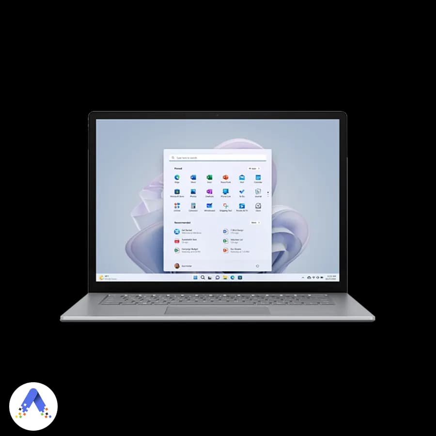لپتاپ مایکروسافت Surface Laptop 5 i7 8GB 256GB 15 inch (2022)
