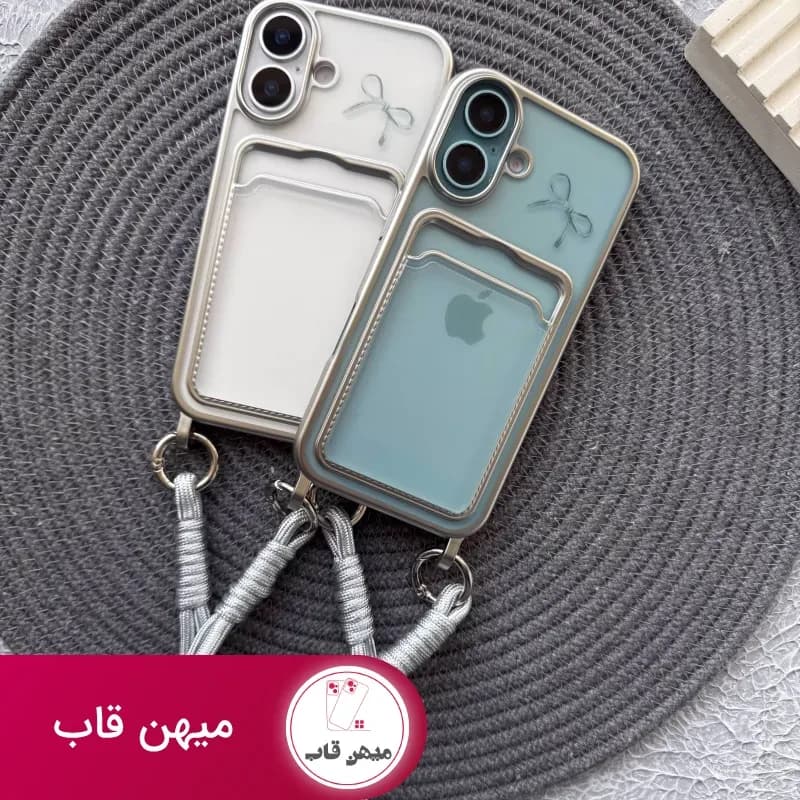 قاب گوشی آیفون پاپیون جاکارتی - کد (۱۰۲۲۷۷)