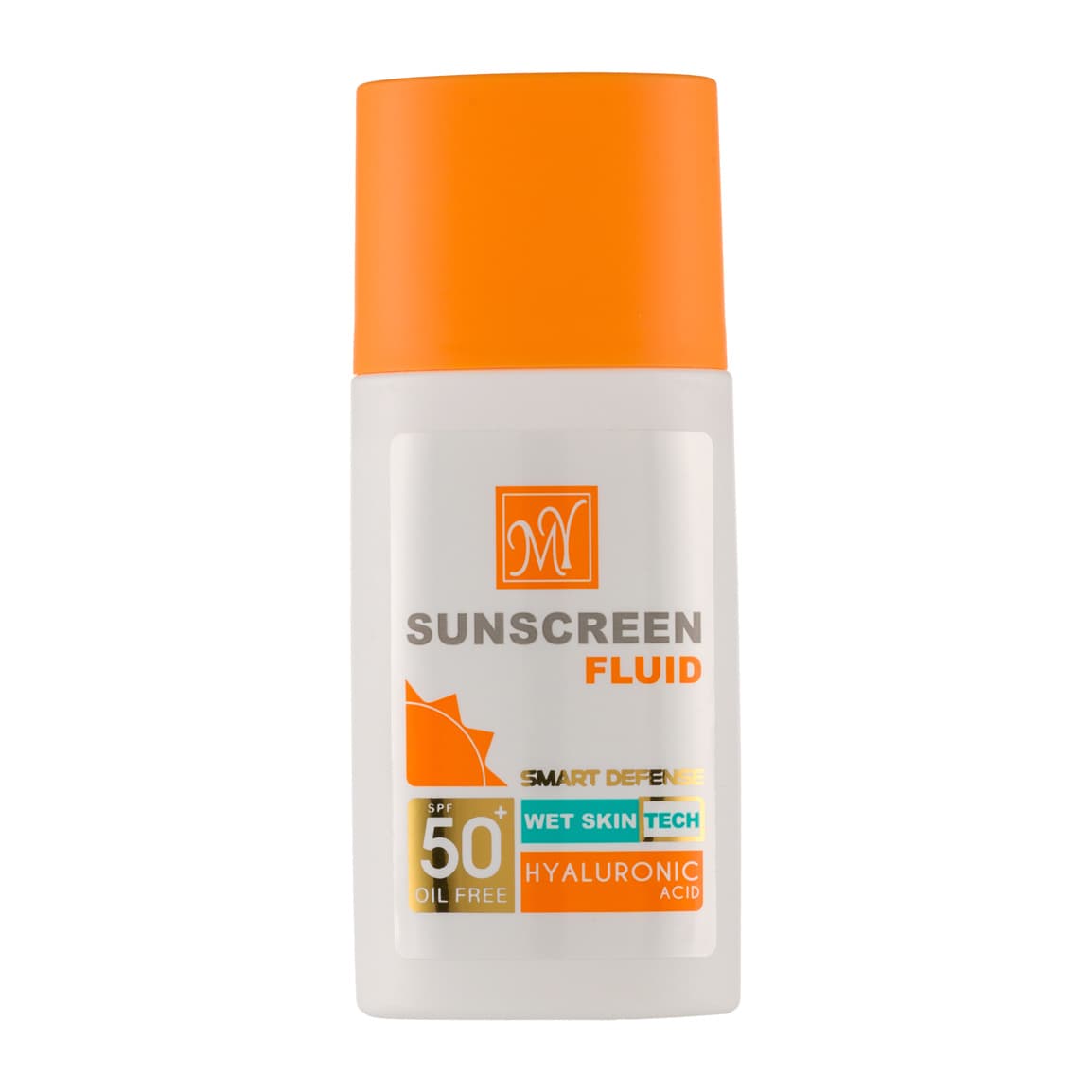 ضد آفتاب فلوئید مای مدل هیالورونیک اسید +SPF50