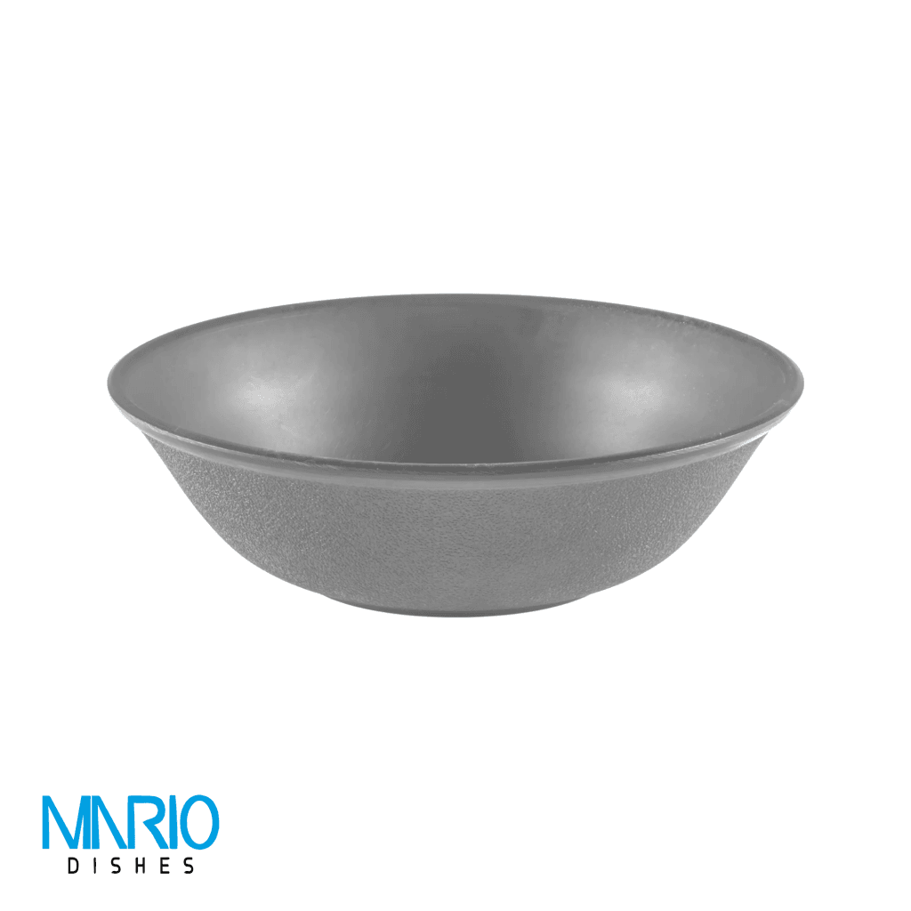 کاسه ترافل ملامین طوسی 700