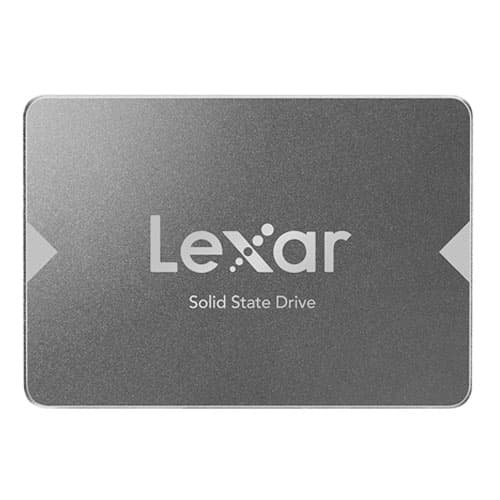 حافظه SSD اینترنال لکسار Lexar NS100 ظرفیت 256 گیگابایت