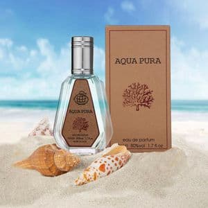 عطر ادکلن زنانه مگاماره فراگرنس ورد - 50 میل