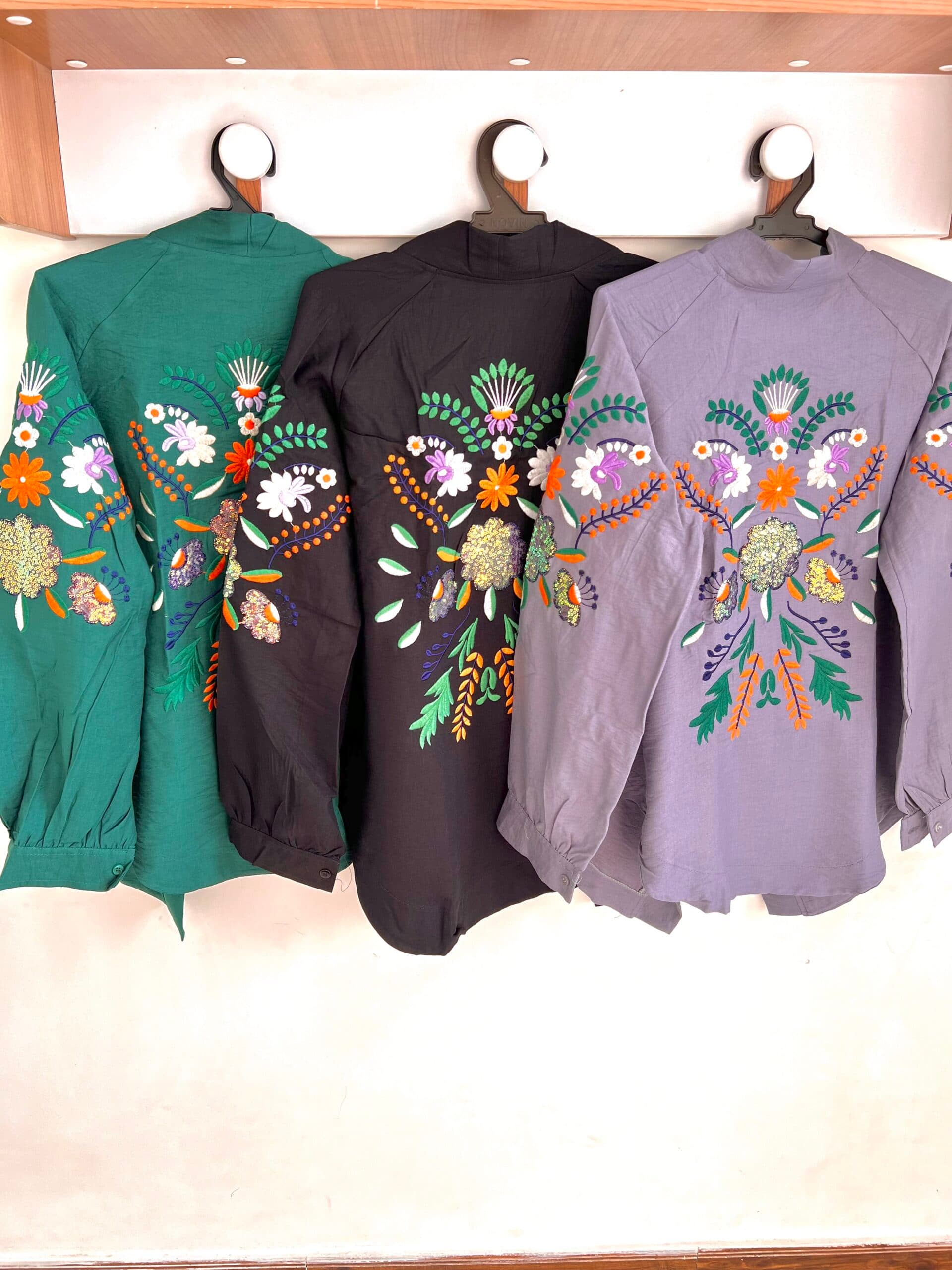 رویه ترک زنبق