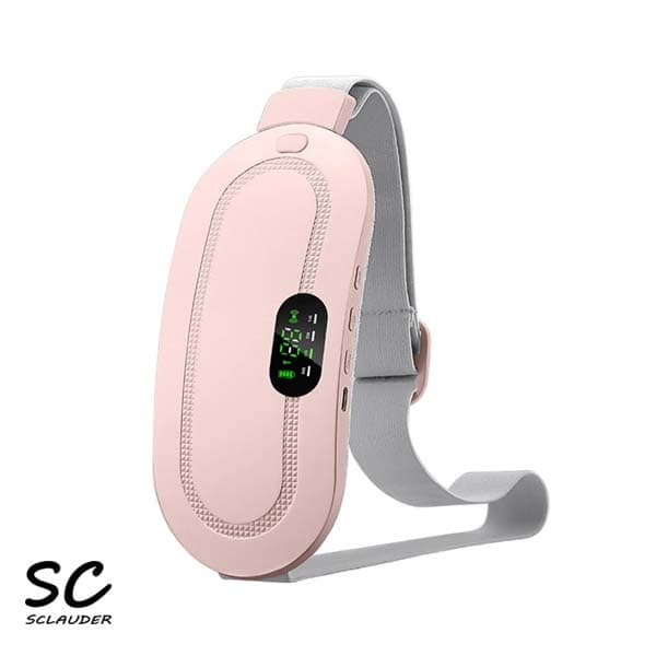 ماساژور و پد حرارتی قاعدگی PMS وپتیکس مدل Electric_pink اورجینال