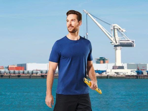 تیشرت مردانه برند پارکساید کد ۴۹۹۹۰۱