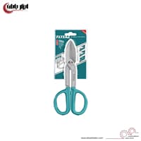 قیچی ورق بر دسته عینکی مستقیم بر توتال مدل THT524121