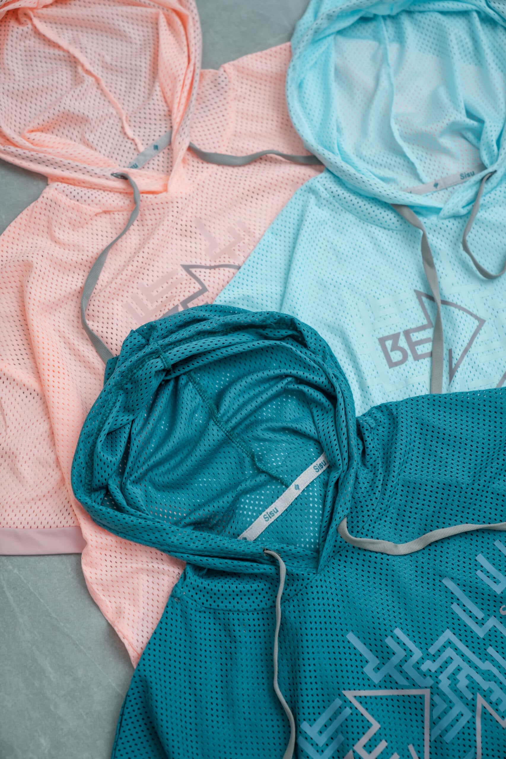 هودی مش کراپ