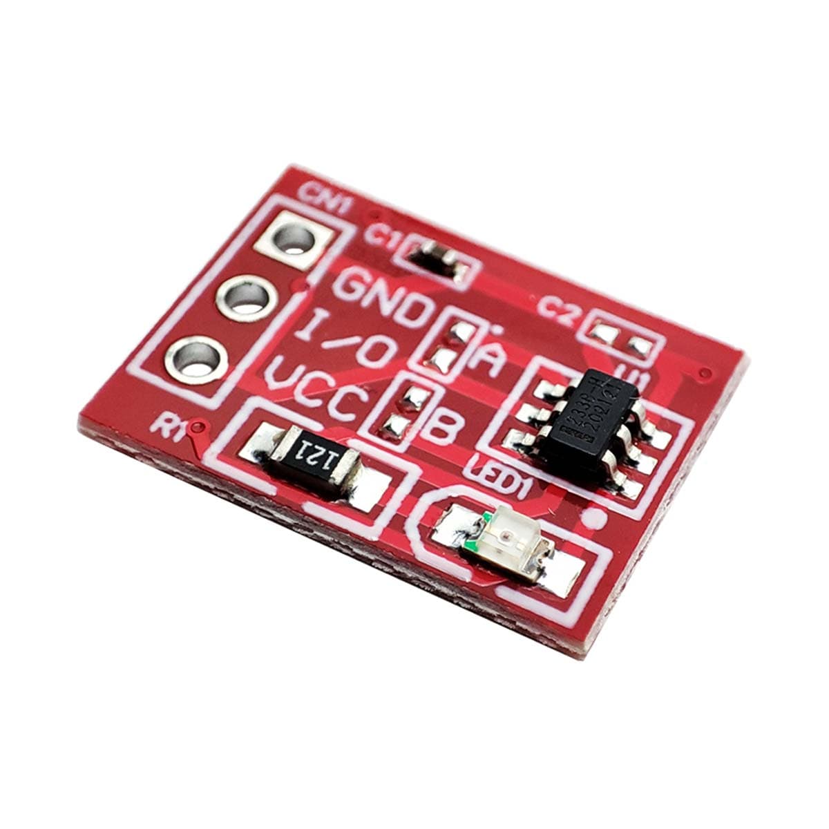 ماژول سنسور تاچ خازنی TTP223