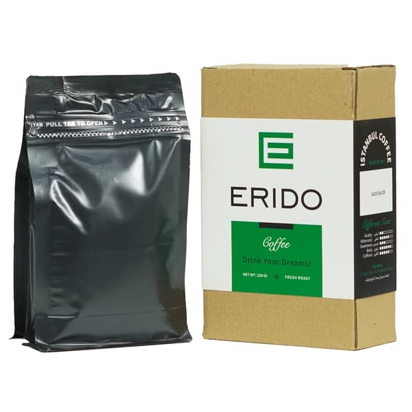 قهوه ترک 250 گرمی (استانبول کافی)