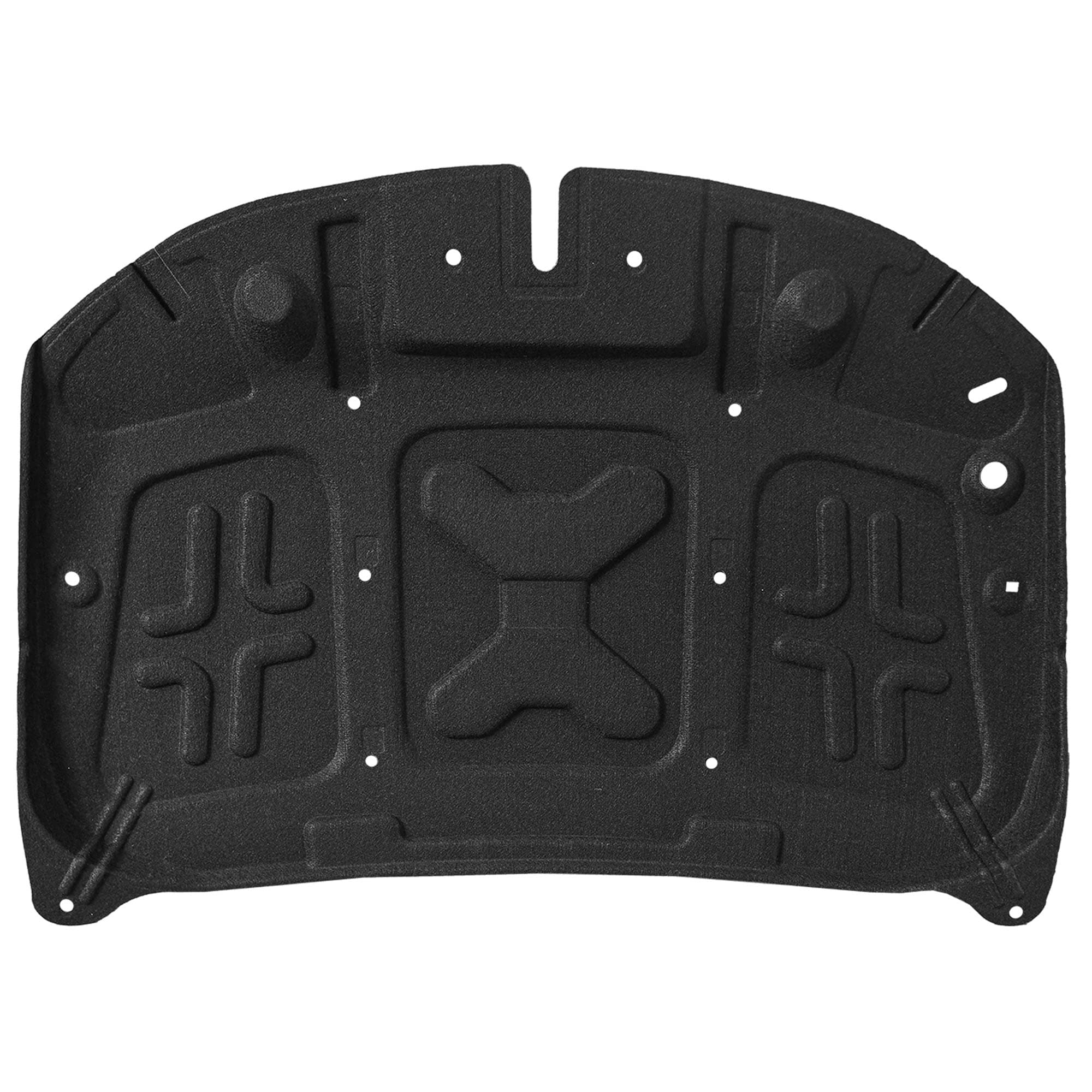 عایق کاپوت کوییک S نمدی اکونومی بابل کارپت