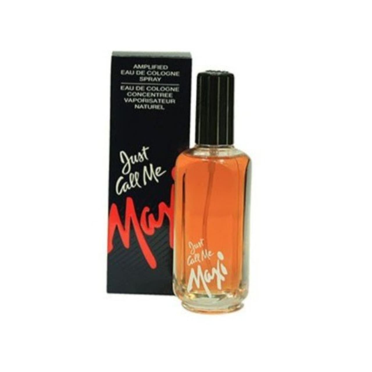 ادوکلن مکسی مدل جاست کال می حجم 100 میلی لیتر