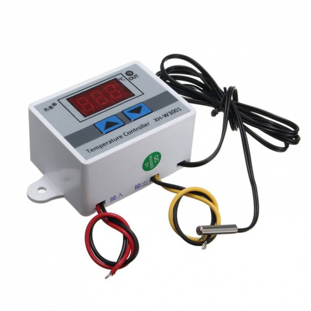 ترموستات دیجیتال 220 ولت مدل HW-W3001
