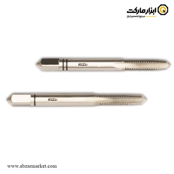 ست قلاویز دستی ریزو دنده ریز 2 عددی مدل M2