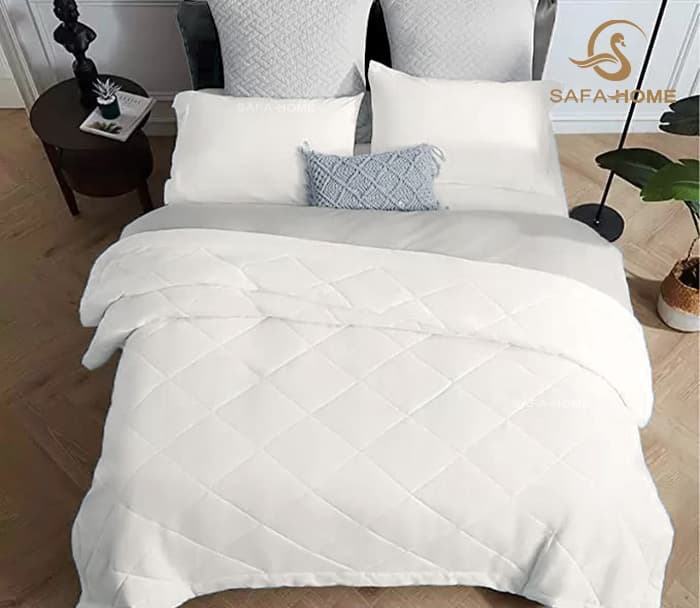 لحاف لایت صفاهوم دونفره کوئین