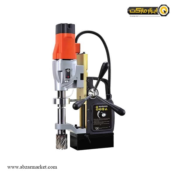 دریل مگنت ای جی پی 50 میلی متر قلاویز زن مدل ST50