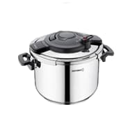 زودپز 12 لیتری کرکماز پرولین A173-03 مشکی