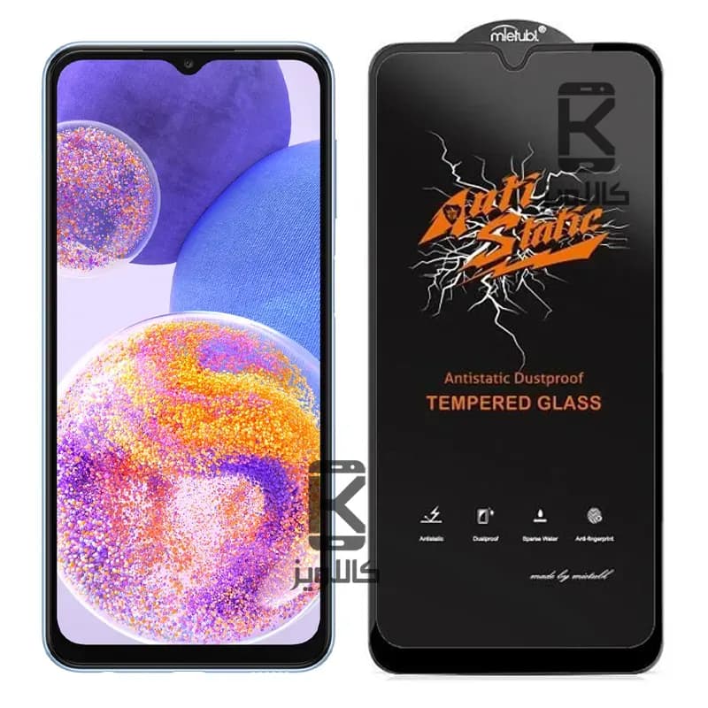 گلس میتوبل اصلی Samsung Galaxy A23 مدل Anti Static