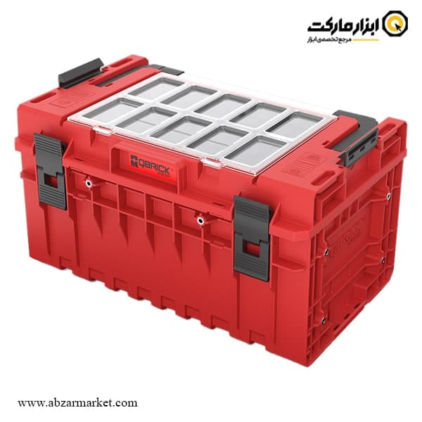 جعبه ابزار تخصصی کیوبریک مدل ONE 350 Expert 2.0 RED Ultra HD Custom