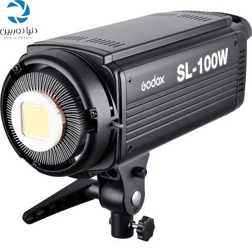 ویدئو لایت گودکس Godox SL100Bi LED Video Light