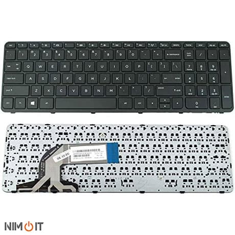 کیبورد لپ تاپ HP 15-F 15-N