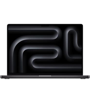 مک بوک پرو ۱۶ اینچی اپل با چیپ M4 Pro 14-20Core/512GB/24GB - مدل MX2X3 - رنگ مشکی