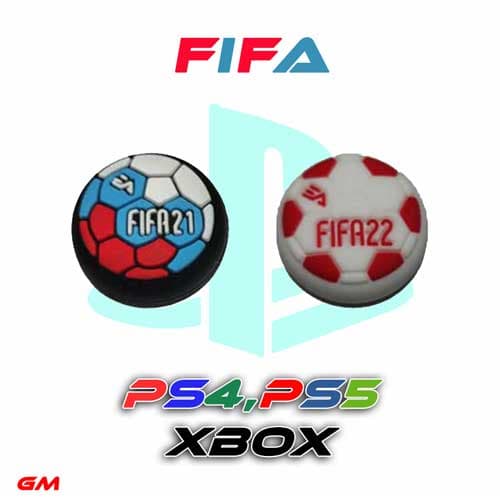 روکش آنالوگ دسته بازی طرح FIFA